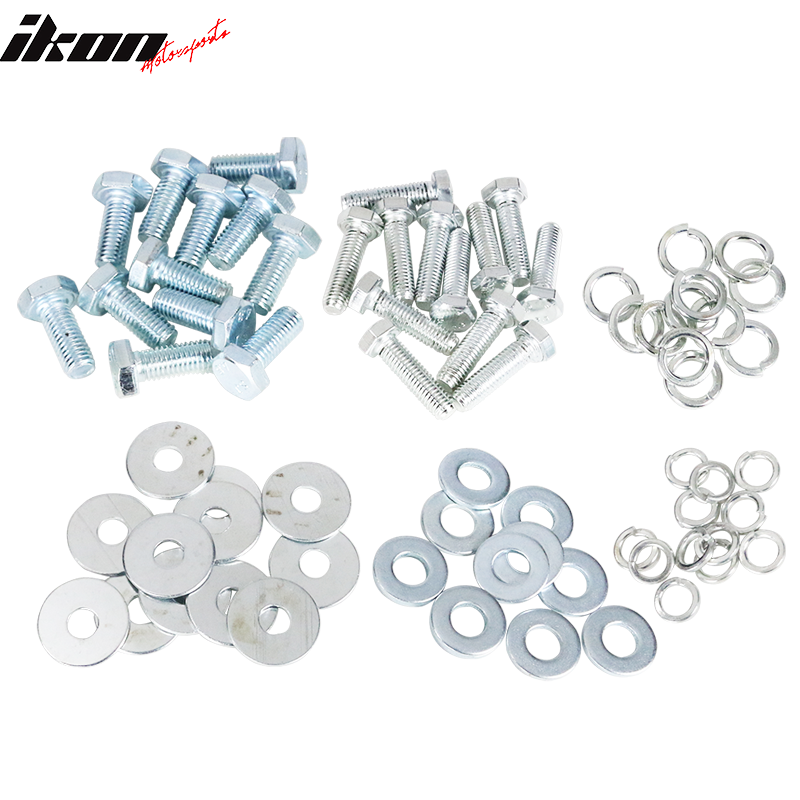 2017-2022 Ford F-250 Superduty SuperCrew Cab BZ Black Running Boards