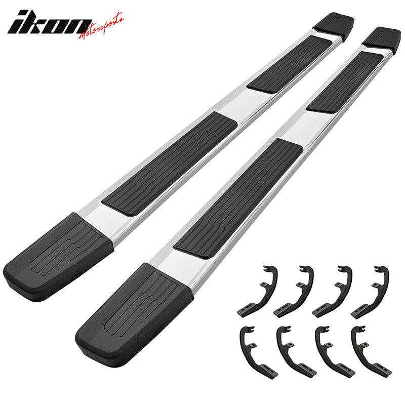 2019-2024 Silverado GMC Sierra 1500 Extended Cab OE 6" Running Board