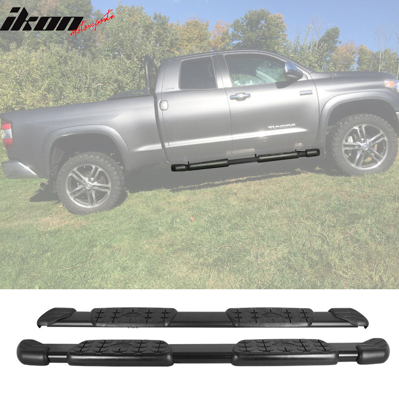 2007-2021 Toyota Tundra Double Cab Running Boards