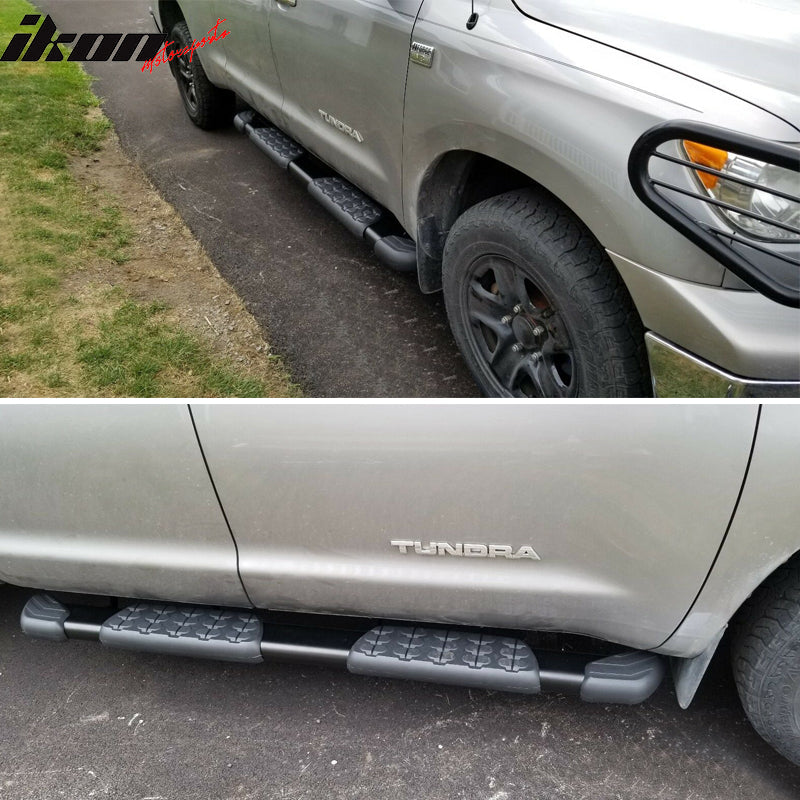 2007-2021 Toyota Tundra Double Cab Running Boards