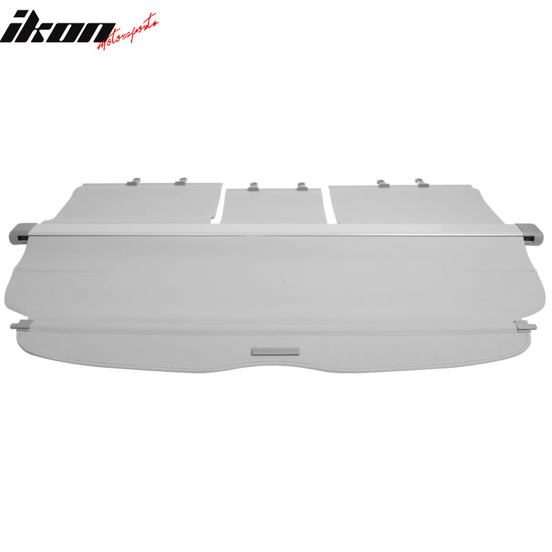 2007-2011 CRV OE Style Retractable Cargo Security Trunk Cover