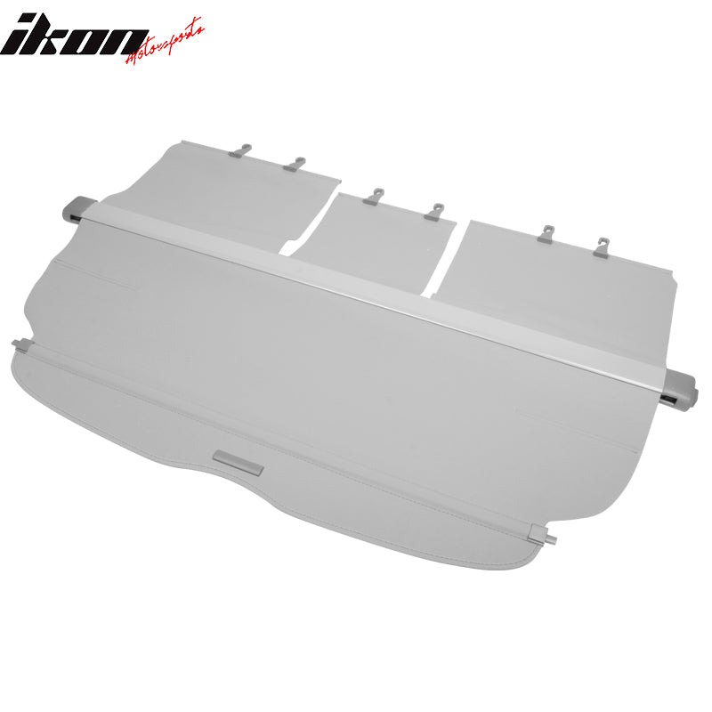2007-2011 CRV OE Style Retractable Cargo Security Trunk Cover