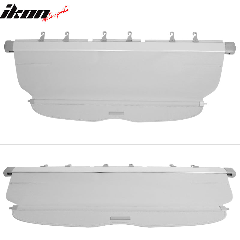 2007-2011 CRV OE Style Retractable Cargo Security Trunk Cover