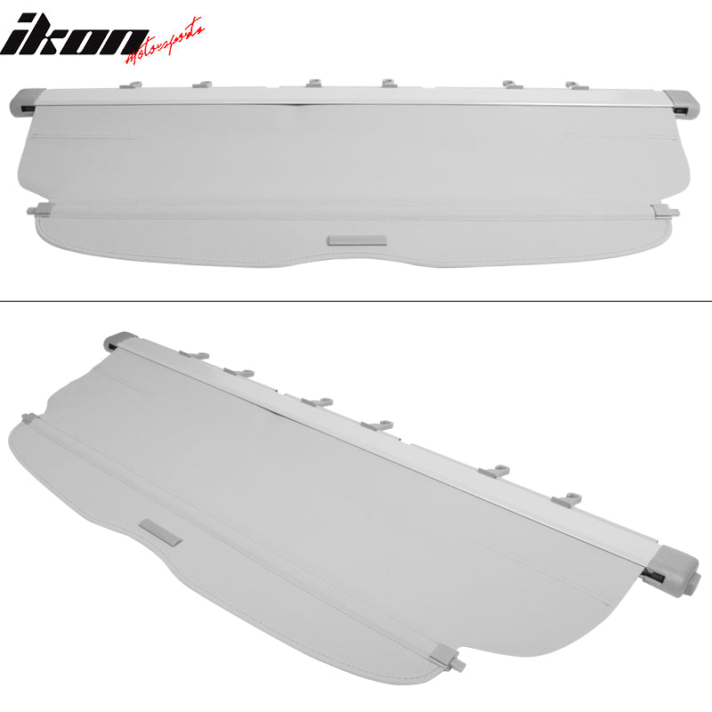 2007-2011 CRV OE Style Retractable Cargo Security Trunk Cover