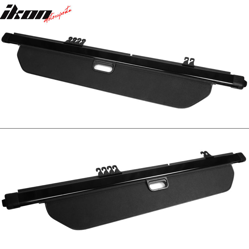 2016-2022 Honda Pilot Factory PVC Cloth Retractable Cargo Cover Shade