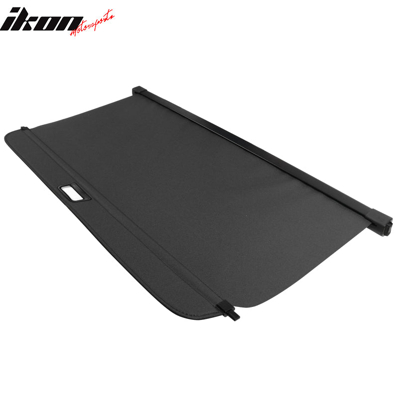 2006-2013 ML Class Black Cargo Cover Retractable Vinly+Aluminum Rod