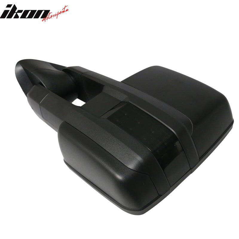 1988-1998 C1500 Towing Mirrors Power Turn Signal Arrow Clearance Light