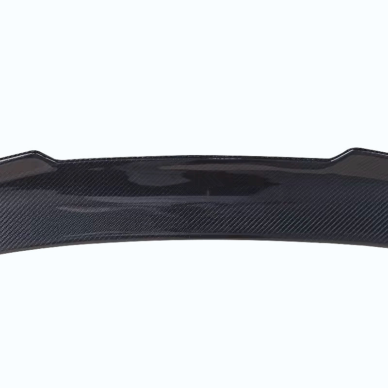 BMW 3 Series E92 Coupe/E92 M3 PSM Style Carbon Fiber Trunk Spoiler (2005 - 2013) - K2 Industries