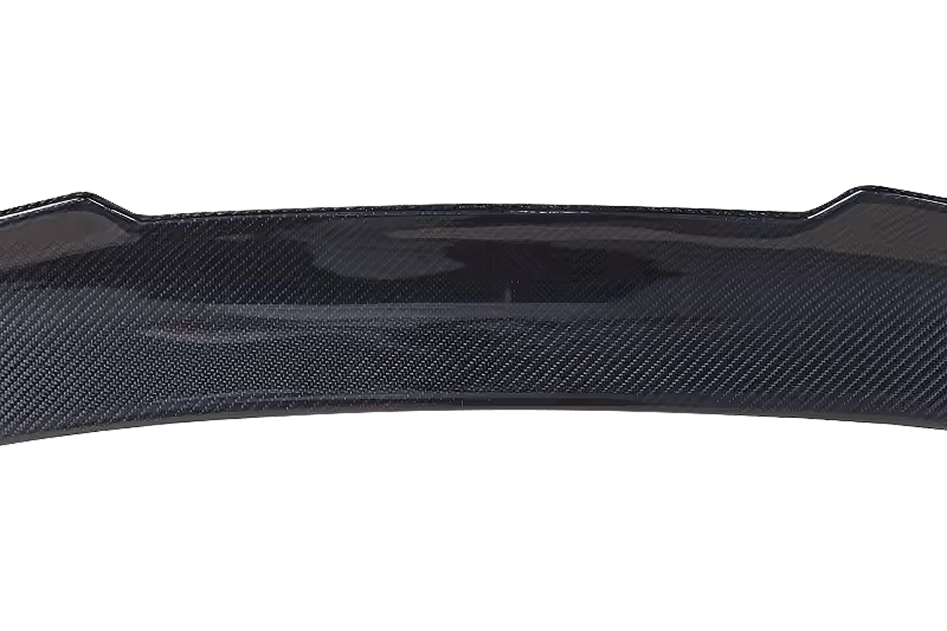 BMW 3 Series E92 Coupe/E92 M3 PSM Style Carbon Fiber Trunk Spoiler (2005 - 2013) - K2 Industries