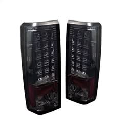 Spyder Chevrolet Astro/Safari 85-05 Smoke LED Tail Lights