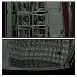 Spyder Chevrolet Avalanche 1500/Avalanche 2500 02-06 Smoke LED Tail Lights