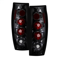 Spyder Chevrolet Avalanche 1500/Avalanche 2500 02-06 Smoke Euro Style Tail Lights