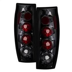 Spyder Chevrolet Avalanche 1500/Avalanche 2500 02-06 Smoke Euro Style Tail Lights