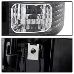 Spyder Chevy C/K Series 1500/2500/3500 88-98 / GMC Sierra 88-98 / Blazer 92-94 / Jimmy 92-94 / Suburban 92-99 / Tahoe 94-99 / Cadillac Escalade 99-00 / Yukon Denali 99-00 LED Tail Lights - Black