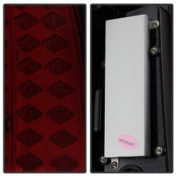 Spyder Chevy C/K Series 1500/2500/3500 88-98 / GMC Sierra 88-98 / Blazer 92-94 / Jimmy 92-94 / Suburban 92-99 / Tahoe 94-99 / Cadillac Escalade 99-00 / Yukon Denali 99-00 LED Tail Lights - Red Smoke