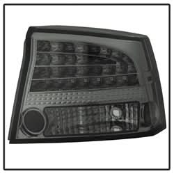 Spyder Dodge Charger 06-08 Smoke LED Tail Lights