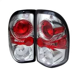 Spyder Dodge Dakota 97-04 Chrome Euro Style Tail Lights