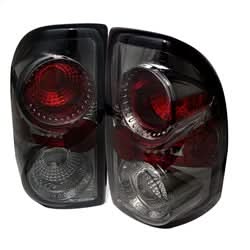 Spyder Dodge Dakota 97-04 Smoke Euro Style Tail Lights