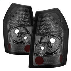 Spyder Dodge Magnum 05-08 Smoke LED Tail Lights