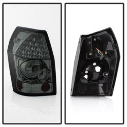 Spyder Dodge Magnum 05-08 Smoke LED Tail Lights