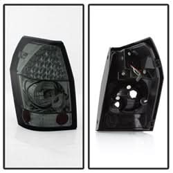 Spyder Dodge Magnum 05-08 Smoke LED Tail Lights