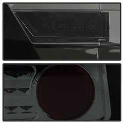 Spyder Dodge Magnum 05-08 Smoke LED Tail Lights