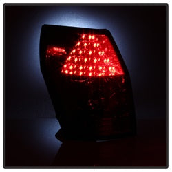 Spyder Dodge Magnum 05-08 Smoke LED Tail Lights
