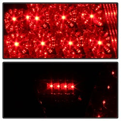 Spyder Dodge Magnum 05-08 Smoke LED Tail Lights
