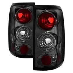 Spyder Ford F-150 04-08 Smoke Euro Style Tail Lights