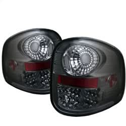 Spyder Ford F-150 97-03 Smoke LED Tail Lights