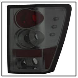 Spyder Jeep Grand Cherokee 05-06 Smoke Euro Style Tail Lights