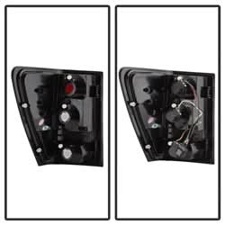 Spyder Jeep Grand Cherokee 05-06 Smoke Euro Style Tail Lights