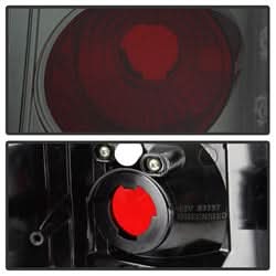 Spyder Jeep Grand Cherokee 05-06 Smoke Euro Style Tail Lights