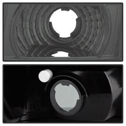Spyder Jeep Grand Cherokee 05-06 Smoke Euro Style Tail Lights