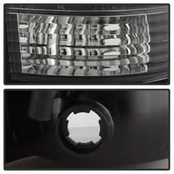 Spyder Toyota Tacoma 05-08,10-15 Black Euro Style Tail Lights