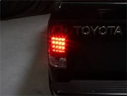 Spyder Toyota Tacoma 95-00 Red/Clear LED Tail Lights