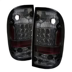 Spyder Toyota Tacoma 95-00 Smoke LED Tail Lights