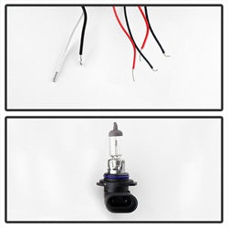 Spyder Signature GMC Sierra 1500/Sierra 1500 HD/Sierra 2500/Sierra 2500 HD/Sierra 3500/Yukon/Yukon XL 1500/Yukon XL 2500 99-07 Uses T10 LED Ultra White LED Bulb Projector Headlights Smoke