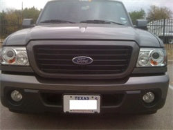 Spyder Signature Ford Ranger 01-11 1 pc. Halo LED Projector Headlights Replaceable LED Black
