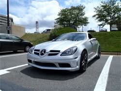 Spyder Signature Mercedes-Benz SLK280/SLK300/SLK350/SLK55 AMG 06-08 Xenon/HID Model Only DRL LED Projector Headlights Not Compatible w/Halogen Model Black