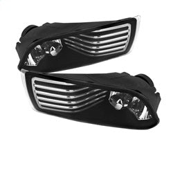 Spyder Scion tC 05-10 w/Switch OEM Fog Lights Clear