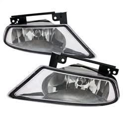 Spyder Honda Odyssey 05-07 w/Switch OEM Fog Lights Clear