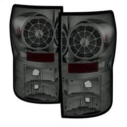 Spyder Toyota Tundra 07-13 Smoke LED Tail Lights