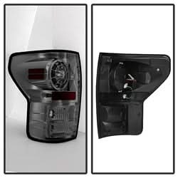 Spyder Toyota Tundra 07-13 Smoke LED Tail Lights