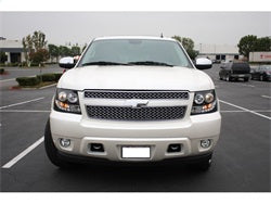 Spyder Signature Chevrolet Avalanche/Suburban 1500/Suburban 2500/Tahoe 07-13 Black CCFL LED Projector Headlights