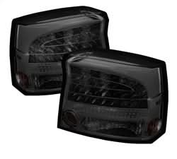 Spyder Dodge Charger 09-10 Smoke LED Tail Lights