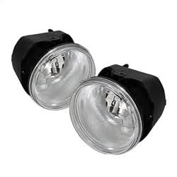 Spyder Chrysler 300/Aspen/Dakota/Durango/Commander/Grand Cherokee/Raider 07-08 w/Switch OEM Fog Lights Clear