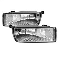 Spyder Ford Explorer/Explorer Sport Trac 06-10 Clear OEM Fog Lights