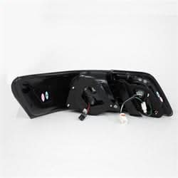 Spyder Toyota Camry 07-09 Black LED Tail Lights