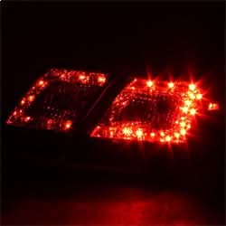 Spyder Toyota Camry 07-09 Black LED Tail Lights